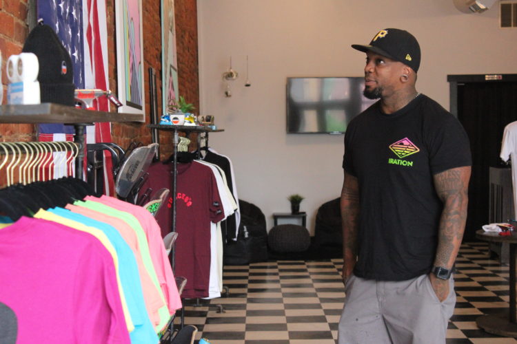 Threadz opens downtown News, Sports, Jobs Marietta Times